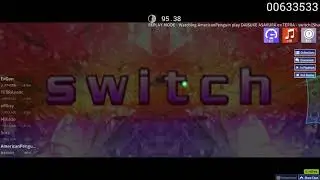 DAISUKE ASAKURA ex.TERRA - switch [Shulin's-Sane] #1 First DTHR FC :DD
