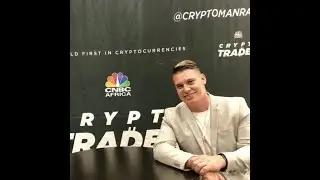 Coin Chat With Thomas Van Der Spuy Coin Chat with Thomas Van Der Spur