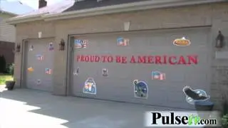 33pc Patriot Magnets