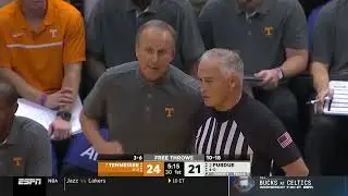 FLETCHER LOYER VS TENN 27 PTS     11.21.23