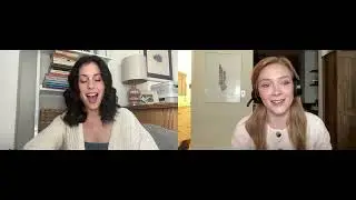 From Dude Ranch to Broadway Dreams: How Michigan Shaped My Musical Theatre Journey w/Grace Morgan