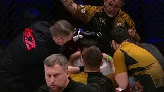 Cleverson silva VS khaisen shaikhaev