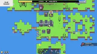 Forager Hard mode - Part 4