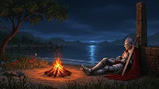 Finally, the waves&hellip; a long awaited rest