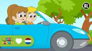 GA JE MEE OP PAD | Kinderliedjes | Liedjes voor Peuters en Kleuters | Minidisco