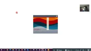 Borehole lithological log and well design construction using Strater