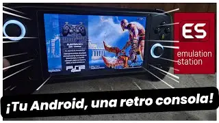 Top 10 Temas para Emulation Station ✅ &iexcl;Haz que Tu Android sea una Super Consola!