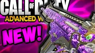 Call of Duty Advanced Warfare LEAKED ALL ROYALTY ELITE WEAPONS/GUNS DLC? + Gameplay IMAGE NEWS/INFO