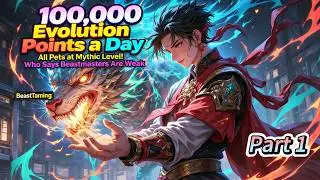 Part1: 100,000 Evolution Points a Day&mdash;All Pets at Mythic Level! Who Says Beastmasters Are Weak?