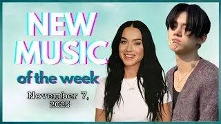 NEW MUSIC FRIDAY | Best Releases of the Week | November 7, 2025 | #newmusic 