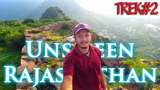 Naag Pahad Trek | Unseen Beauty Of Rajasthan | Pushkar #pushkar #rajasthan #naagpahadtrek #nagpahar