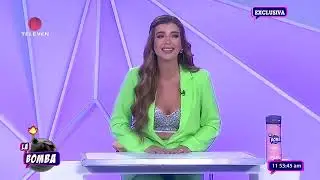 Aigil G&oacute;mez trae detalles de la antesala de los Heat Latin Music Awards &ndash; La Bomba 09/07/24