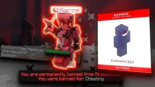 BANNED ft Marcel Idiol M0DIFIER & more known players