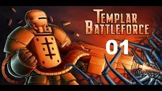 Let's Play Templar Battleforce 01 - The Start Of Something