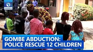 Police Bust Trafficking Syndicate, Rescue Twelve Children
