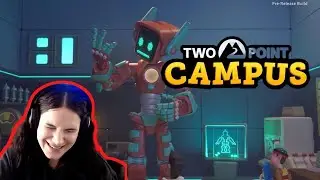 TWO POINT CAMPUS | FIRST 3 STAR COLLEGE!!