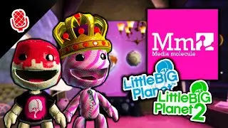Do You Miss Media Molecule? | Alex Evans | LittleBigInterview