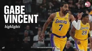 Gabe Vincent Highlights | Welcome to Atlanta