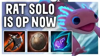 MY NEXT SPL SOLO PICK - Ratatoskr Solo Ranked Conquest