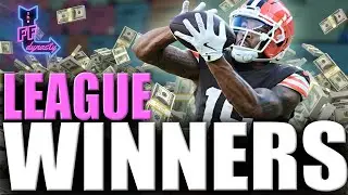 MUST BUY TARGETS To WIN YOUR LEAGUE! 2025 Dynasty Fantasy Football Startup