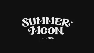 (Requested) SUMMER MOON with ILLIT LOGO MOTION Effects Sponsored By Preview 2 Effects
