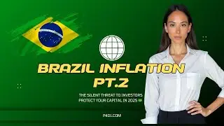 Investing in Brazil: The Smart Way to Beat Inflation (Tesouro IPCA + Real Assets)