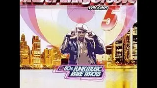 RARE FUNKY GROOVE 5