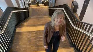 Everyday movement – lecture with Mai-Lis Hellénius