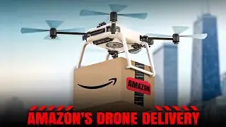 Amazon's Prime Air Drone Delivery: Coming Soon
