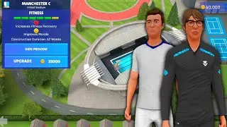 How To upgrade facilities in FTM 26