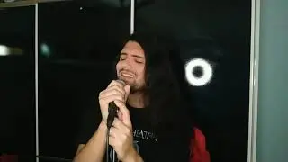 Dream Theather - Silent Man (Willow Rocha cover)