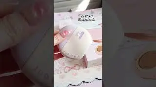 Judydoll purple sunscreen primer unboxing #cbeauty #judydoll #sunscreen #chinesemakeup