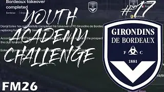Bordeaux YAC: У нас только что произошел захват совета директоров.