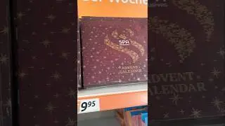 Action SPA Adventskalender 2025 #drogerieneuheiten #limitededition #action #actionhaul #makeup #haul
