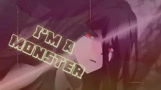 MONSTER /AMV/. Anime mix #animemix #perfectamv #action
