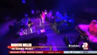 Blast - Marcus Miller - Bilal Karaman