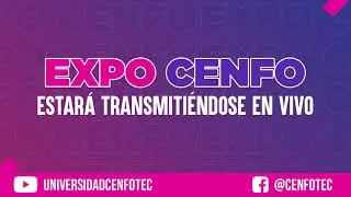 Transmisiones en Vivo ExpoCenfo Diciembre 2020