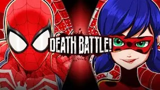 Spider man vs miraculous ladybug - fester and friends beatbox battles reloaded season 18