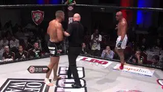 Tom Richards Vs Marvin Vittori GPG London 1 UCMMA