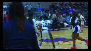 Thomson vs Bonaire 7th Grade Girls