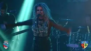 Alpha Q - Ballad Of A Ticking Clock live at 