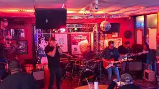 Last Diamonds Jam 677 cover by The Kevin Clark Memorial Jam at The LWN 052623 ProAudio3
