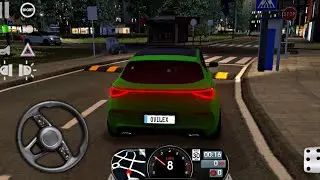 Driving Seat Leon In Paris - Driving School Sim 2020