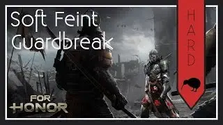 Training Grounds - Soft Feint Guardbreak