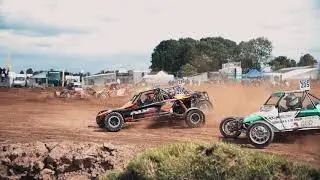 NK autocross Gendringen 2019 after movie