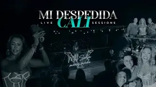 MI DESPEDIDA CALI -  DJ Martha Isabel Bola&ntilde;os - Salsa en vivo
