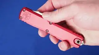 Нож Microtech Ultratech GEN IV 11214-10RD USA