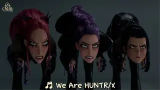 🎵We Are HUNTR/X &ndash; CMBJ l K-POP