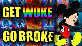 2023 Was Disney's Most DISASTROUS Year At The Box Office EVER