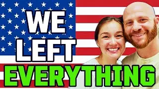 Is the American Dream DEAD? Why we&rsquo;re exploring life outside the US #travel #travelvlog #expatlife